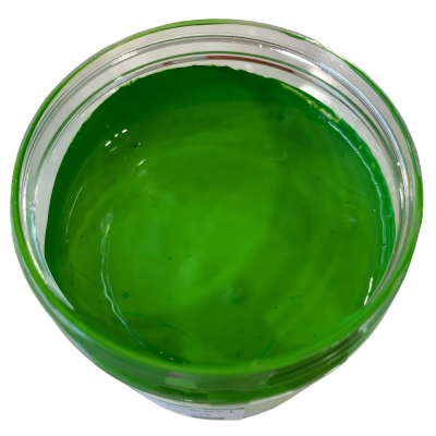 Pigmento opaco verde-amarelo 30 g da West & Senior