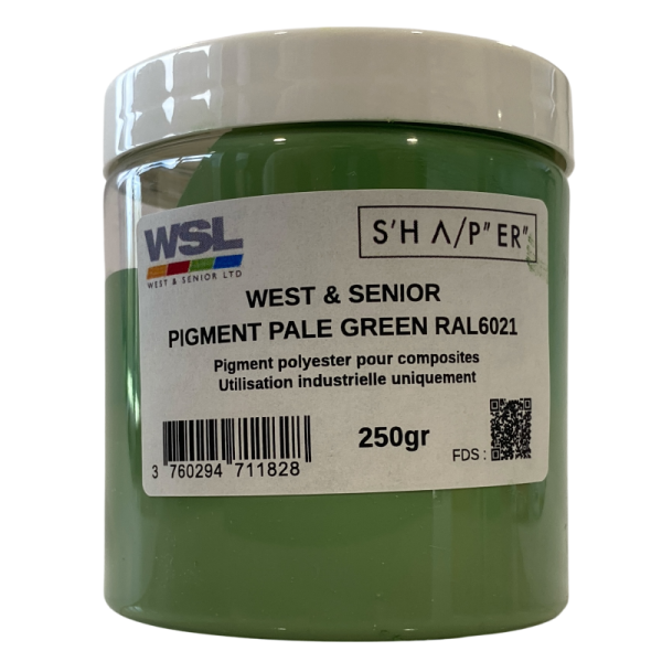 Cópia de PIGMENTO OPACO VERDE-AMARELO - 250g
