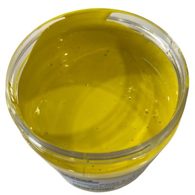 Pigmento amarelo de zinco opaco 30 g da West & Senior Pigmento amarelo de zinco opaco 30 g da West & Senior
