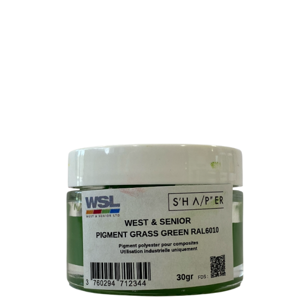 PIGMENTO OPACO VERDE CÉSPED - 30 g