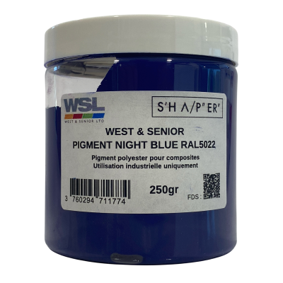PIGMENT OPAQUE NIGHT BLUE - 250gr