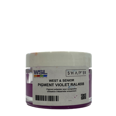 Pigment opaque VIOLET 30 g de West & Senior