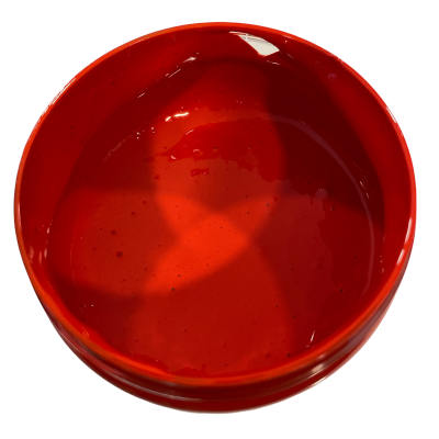 PIGMENTO VERMELHO TRÂNSITO OPACO - 250g PIGMENTO VERMELHO TRÂNSITO OPACO - 250g