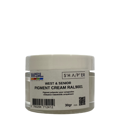 Pigment opaque Cream 30 g de West & Senior