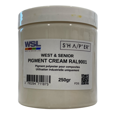 PIGMENT OPAQUE CREAM - 250gr