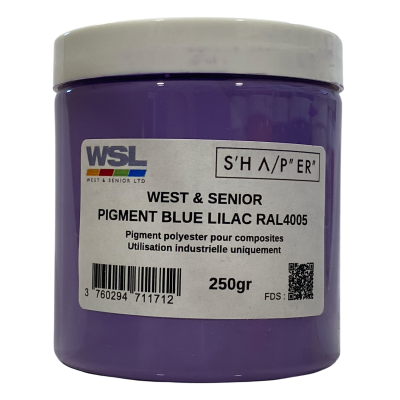 PIGMENT OPAQUE Blue Lila - 250gr