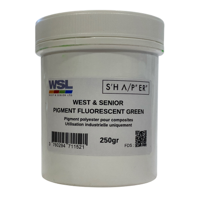 PIGMENT OPAQUEGRASS GREEN - 250gr