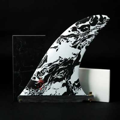 Tablas de surf individuales de 9,75"