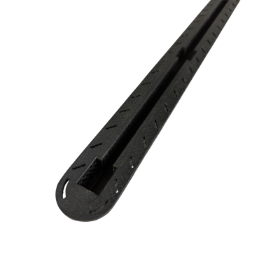 Estuche Carbon Box de 15" con doble entrada