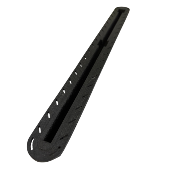Boitier Carbon Box 15" double entrées