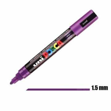 POSCA Violeta 1,5 mm