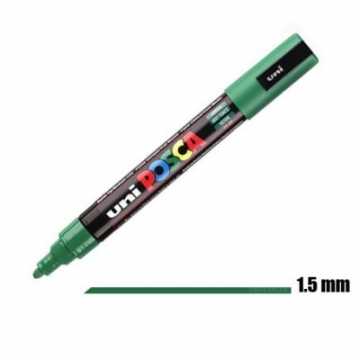 POSCA Verde Oscuro 1.5mm