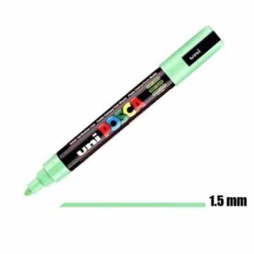 POSCA Light Green 1.5mm