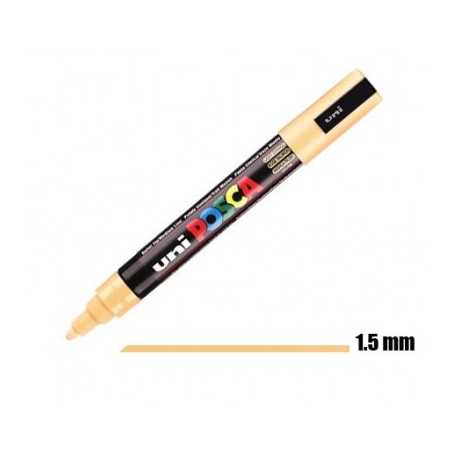 POSCA Salmon Pink 1.5mm