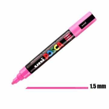 POSCA Rosa 1,5 mm
