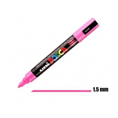 POSCA Rosa 1,5 mm
