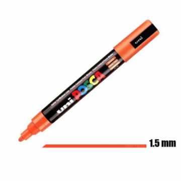 POSCA Orange Foncé 1.5mm