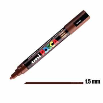 POSCA Brown 1.5mm