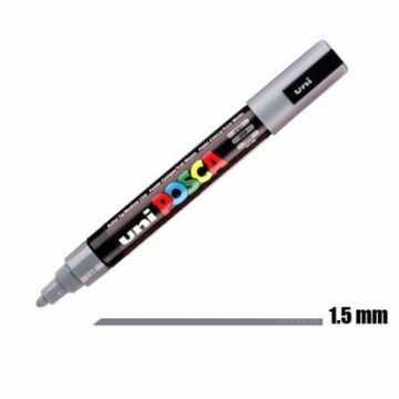 POSCA Gris 1.5mm