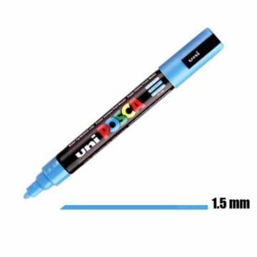 POSCA Light Blue 1.5mm POSCA Light Blue 1.5mm