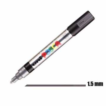 POSCA Argent 1.5mm