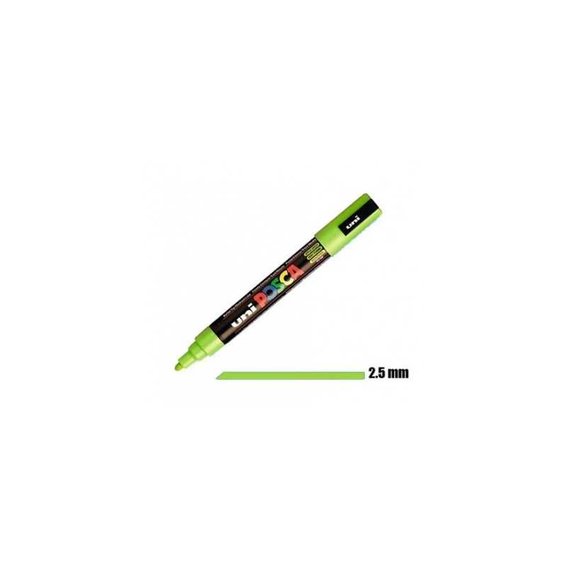 POSCA Vert Pomme 2.5mm