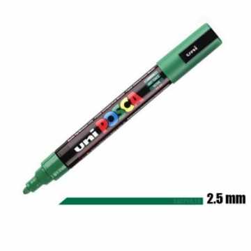 POSCA Vert Foncé 2.5mm