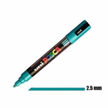 POSCA Vert Emeraude 2.5mm