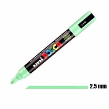 POSCA Light Green 2.5mm POSCA Light Green 2.5mm