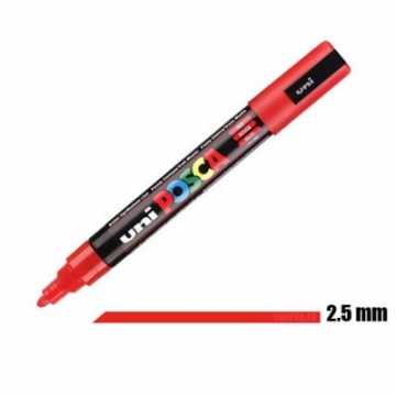 POSCA Red 2.5mm POSCA Red 2.5mm