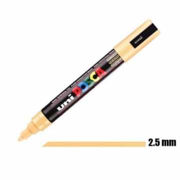 POSCA Salmon Pink 2.5mm POSCA Salmon Pink 2.5mm