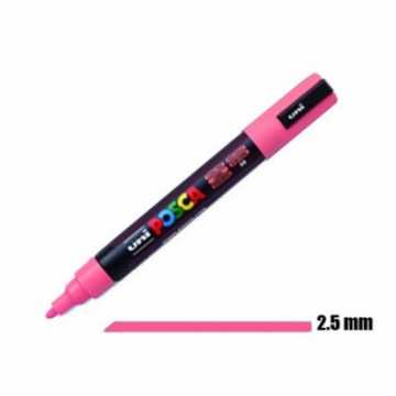 POSCA Rose Corail 2.5mm