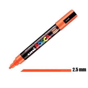 POSCA Orange Foncé 2.5mm