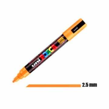 POSCA Naranja Fluorescente 2,5 mm POSCA Naranja Fluorescente 2,5 mm