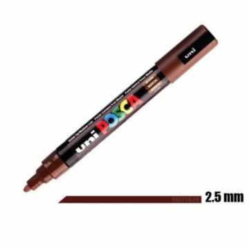 POSCA Marron 2.5mm