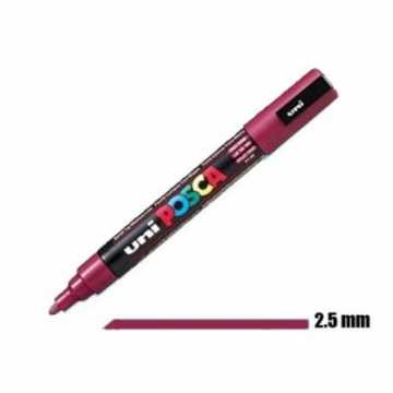 POSCA Lie de vin 2.5mm