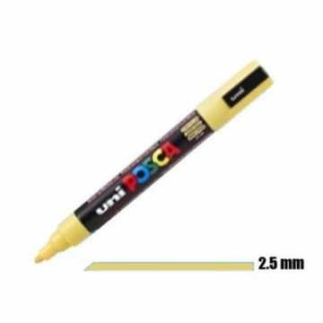 POSCA Straw Yellow 2.5mm