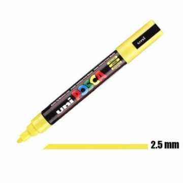 POSCA Yellow 2.5mm POSCA Yellow 2.5mm