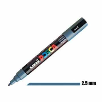 POSCA Slate Grey 2.5mm POSCA Slate Grey 2.5mm