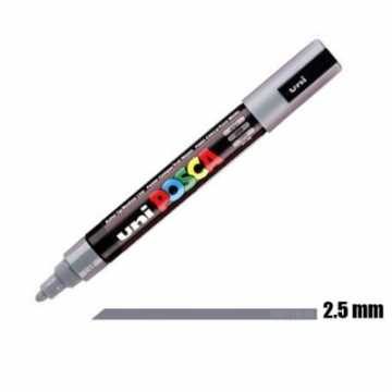 POSCA Gris 2,5 mm POSCA Gris 2,5 mm