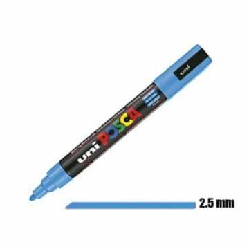 POSCA Bleu Clair 2.5mm