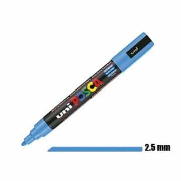 POSCA Sky Blue 2.5mm POSCA Sky Blue 2.5mm