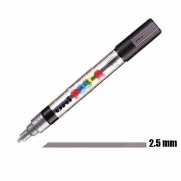 POSCA Argent 2.5mm