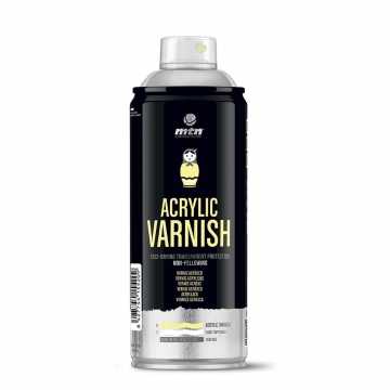 MTN PRO Acrylic Varnish 400ml - Matte MTN PRO Acrylic Varnish 400ml - Matte