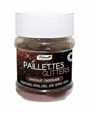 Paillettes Chocolat - pot...