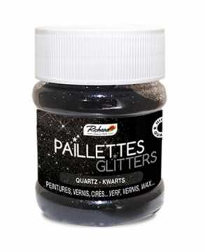 Paillettes Quartz - pot de...