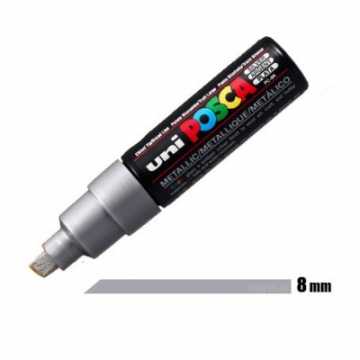 POSCA Silver 8mm