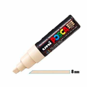 POSCA Beige 8mm