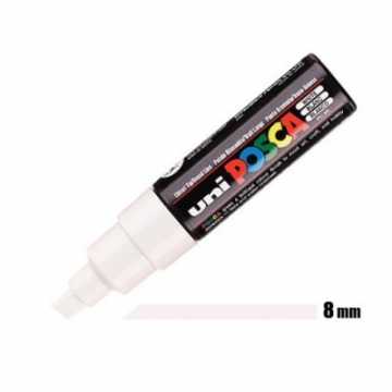 POSCA White 8mm