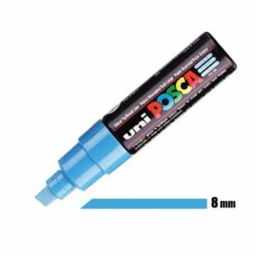 POSCA Light Blue 8mm